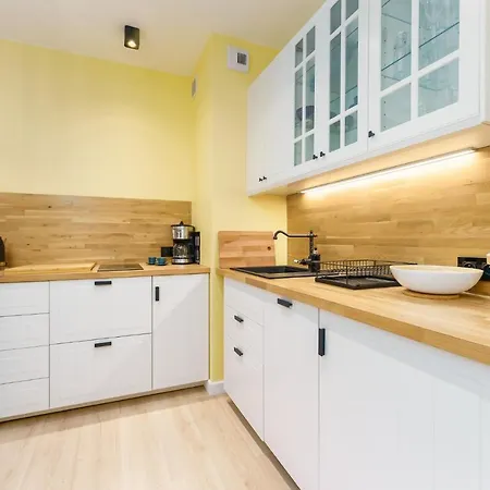 Apartamento Ustronie Z Widokiem Na Morze 20 M Do Plazy *