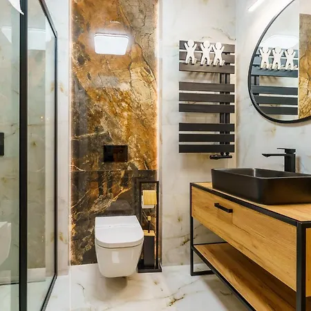 Apartamento Ustronie Z Widokiem Na Morze 20 M Do Plazy