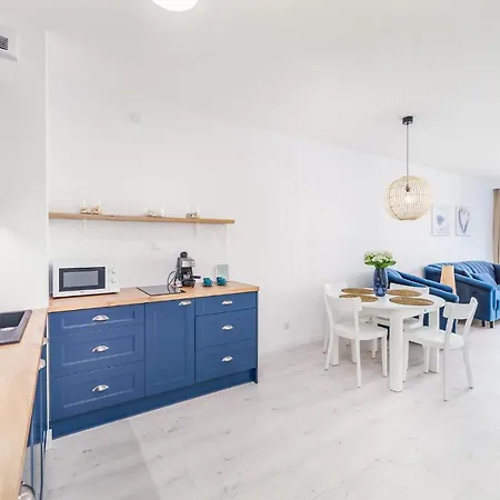 Ustronie Z Widokiem Na Morze 20 M Do Plazy *