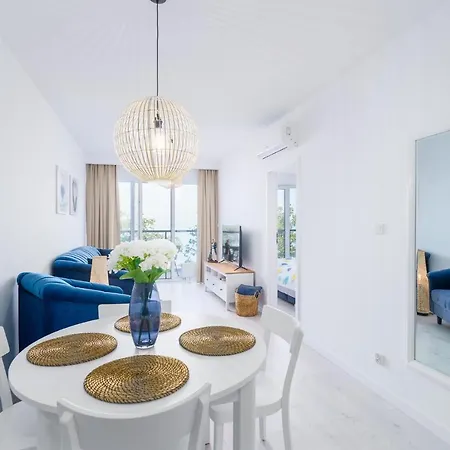 Ustronie Z Widokiem Na Morze 20 M Do Plazy * Ustronie Morskie