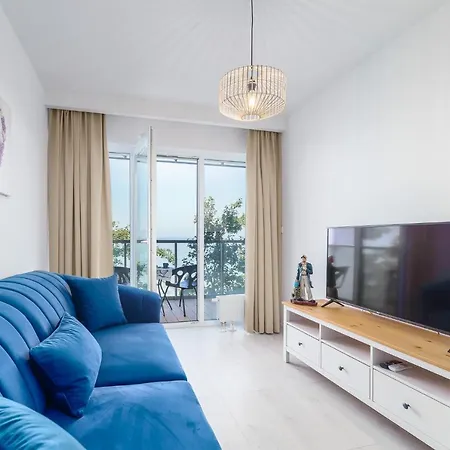 Ustronie Z Widokiem Na Morze 20 M Do Plazy Apartamento *