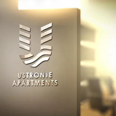 Ustronie Z Widokiem Na Morze 20 M Do Plazy Ustronie Morskie