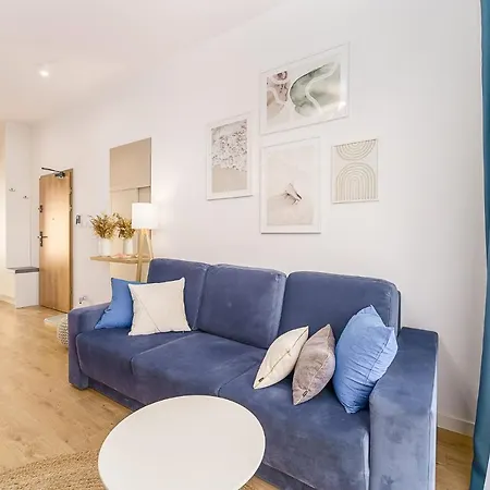 Ustronie Z Widokiem Na Morze 20 M Do Plazy Apartmán