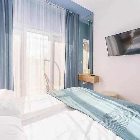 Ustronie Z Widokiem Na Morze 20 M Do Plazy * Ustronie Morskie