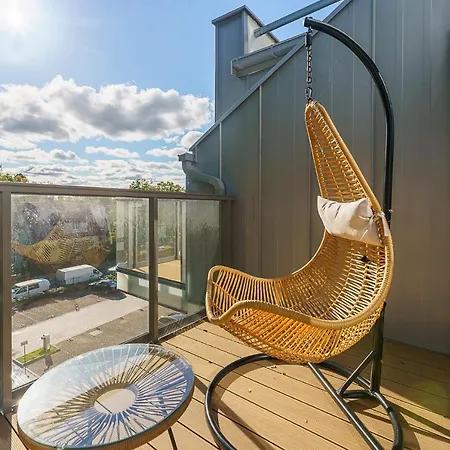 Apartmán Ustronie Z Widokiem Na Morze 20 M Do Plazy *