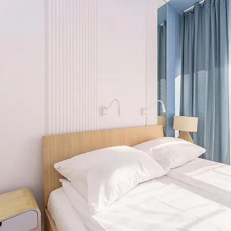 Apartmán Ustronie Z Widokiem Na Morze 20 M Do Plazy