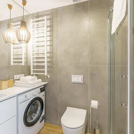 Apartamento Ustronie Z Widokiem Na Morze 20 M Do Plazy