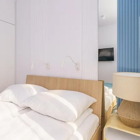 Ustronie Z Widokiem Na Morze 20 M Do Plazy Apartmán Ustronie Morskie