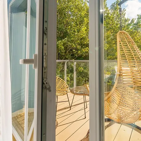 Apartamento Ustronie Z Widokiem Na Morze 20 M Do Plazy Ustronie Morskie