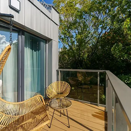 Ustronie Z Widokiem Na Morze 20 M Do Plazy Apartmán