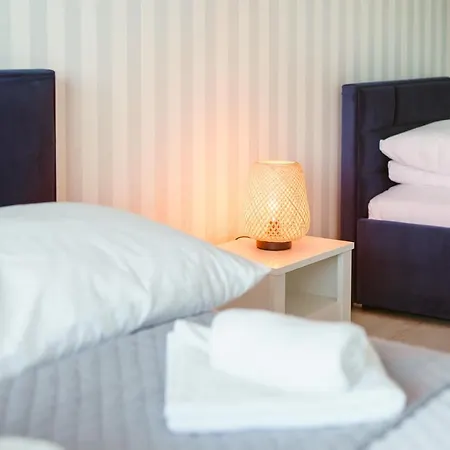 Ustronie Z Widokiem Na Morze 20 M Do Plazy *