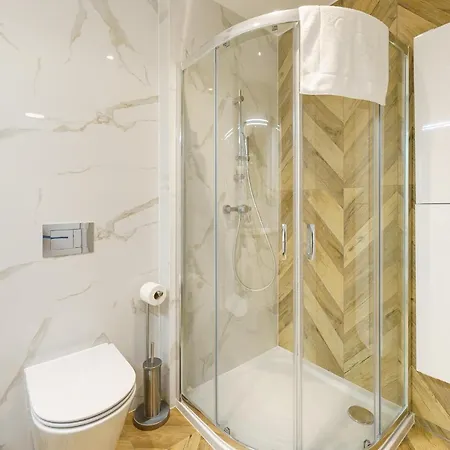 Apartmán Ustronie Z Widokiem Na Morze 20 M Do Plazy *