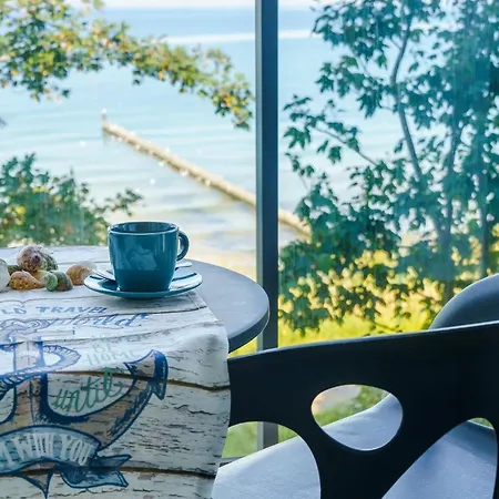 Apartamento Ustronie Z Widokiem Na Morze 20 M Do Plazy