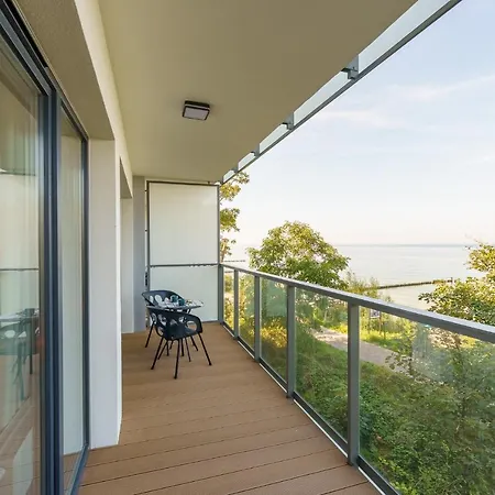 Ustronie Z Widokiem Na Morze 20 M Do Plazy *