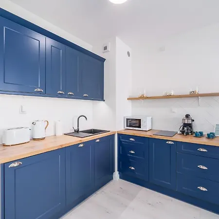 Ustronie Z Widokiem Na Morze 20 M Do Plazy Apartmán *