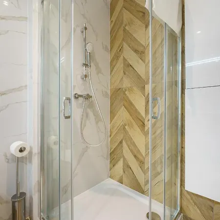 Ustronie Z Widokiem Na Morze 20 M Do Plazy *