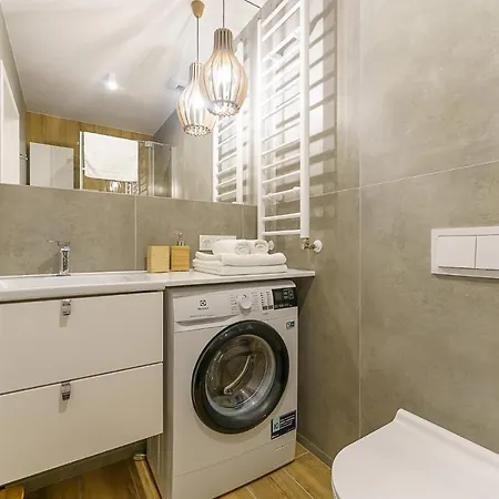 Apartamento Ustronie Z Widokiem Na Morze 20 M Do Plazy *