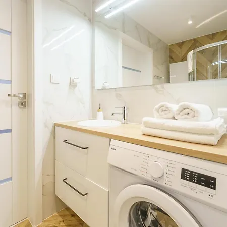 Ustronie Z Widokiem Na Morze 20 M Do Plazy * Ustronie Morskie