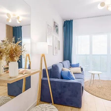 Ustronie Z Widokiem Na Morze 20 M Do Plazy *