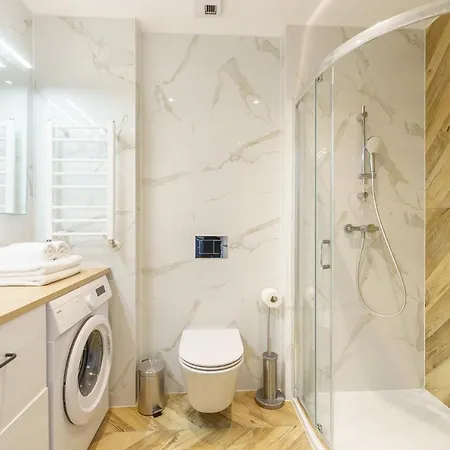 Ustronie Z Widokiem Na Morze 20 M Do Plazy * Ustronie Morskie