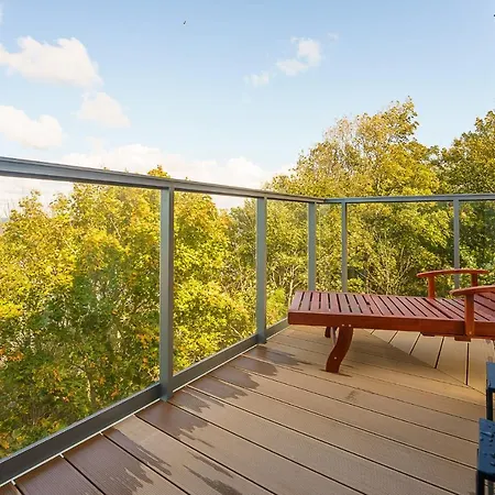 Ustronie Z Widokiem Na Morze 20 M Do Plazy * Ustronie Morskie