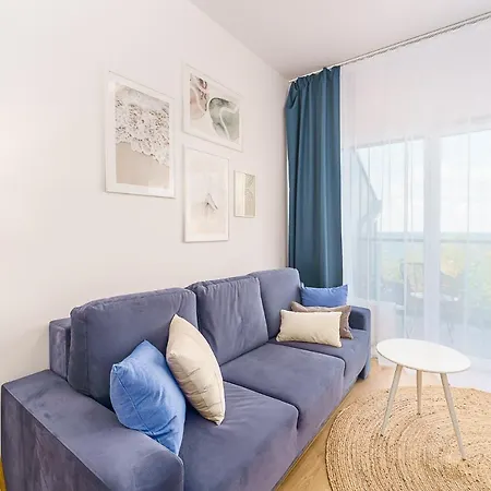 Ustronie Z Widokiem Na Morze 20 M Do Plazy Apartamento Ustronie Morskie