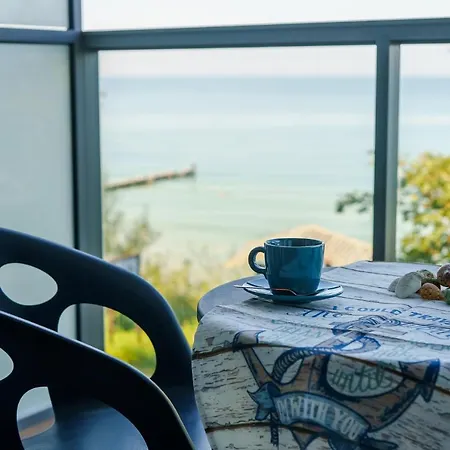 Apartamento Ustronie Z Widokiem Na Morze 20 M Do Plazy Ustronie Morskie