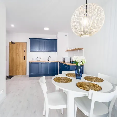 Ustronie Z Widokiem Na Morze 20 M Do Plazy Apartmán