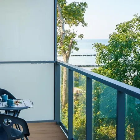 Ustronie Z Widokiem Na Morze 20 M Do Plazy