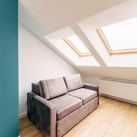 Ustronie Z Widokiem Na Morze 20 M Do Plazy Apartmán Ustronie Morskie