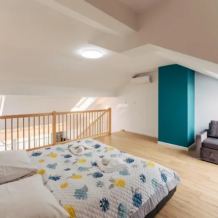 Ustronie Z Widokiem Na Morze 20 M Do Plazy Apartmán Ustronie Morskie