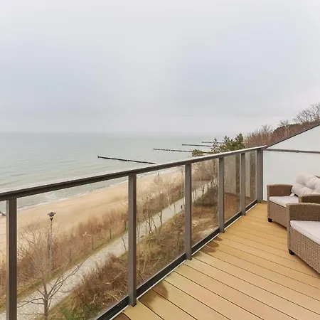 Ustronie Z Widokiem Na Morze 20 M Do Plazy