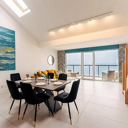 Apartamento Ustronie Z Widokiem Na Morze 20 M Do Plazy Ustronie Morskie