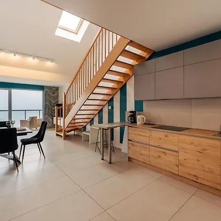 Ustronie Z Widokiem Na Morze 20 M Do Plazy * Ustronie Morskie