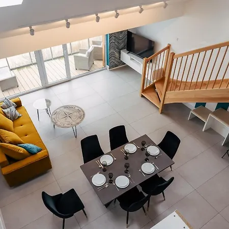 Ustronie Z Widokiem Na Morze 20 M Do Plazy Apartamento *