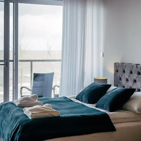 Apartment Ustronie Z Widokiem Na Morze 20 M Do Plazy Ustronie Morskie