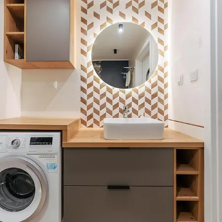 Apartment Ustronie Z Widokiem Na Morze 20 M Do Plazy Ustronie Morskie