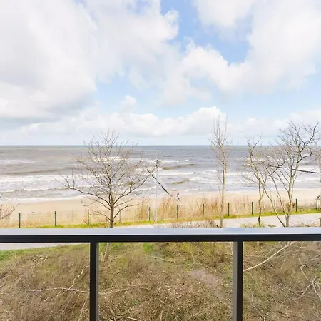 Apartment Ustronie Z Widokiem Na Morze 20 M Do Plazy Ustronie Morskie