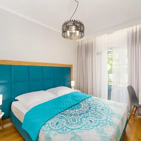 Ustronie Z Widokiem Na Morze 20 M Do Plazy Apartment Ustronie Morskie