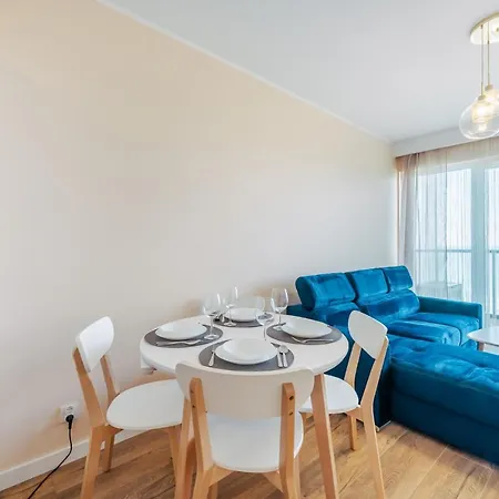 Apartment Ustronie Z Widokiem Na Morze 20 M Do Plazy *