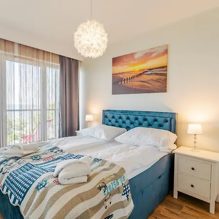 Ustronie Z Widokiem Na Morze 20 M Do Plazy Apartment Ustronie Morskie