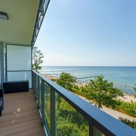 Ustronie Z Widokiem Na Morze 20 M Do Plazy Apartment Ustronie Morskie
