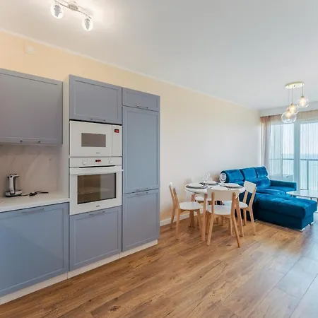 Apartment Ustronie Z Widokiem Na Morze 20 M Do Plazy Ustronie Morskie
