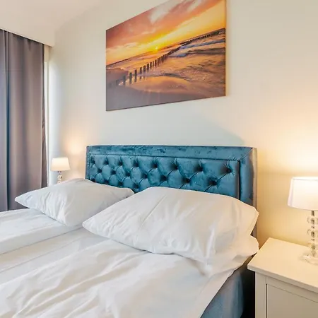Apartment Ustronie Z Widokiem Na Morze 20 M Do Plazy Ustronie Morskie
