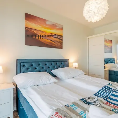 Apartment Ustronie Z Widokiem Na Morze 20 M Do Plazy *