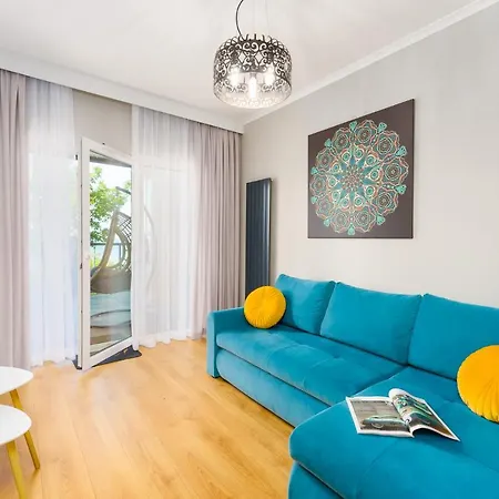 Ustronie Z Widokiem Na Morze 20 M Do Plazy Apartment *