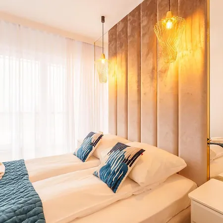 Apartment Ustronie Z Widokiem Na Morze 20 M Do Plazy Ustronie Morskie