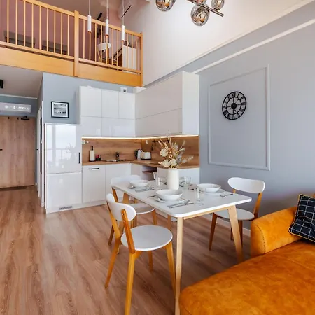 Ustronie Z Widokiem Na Morze 20 M Do Plazy Apartment Ustronie Morskie
