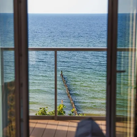 Ustronie Z Widokiem Na Morze 20 M Do Plazy Apartment Ustronie Morskie