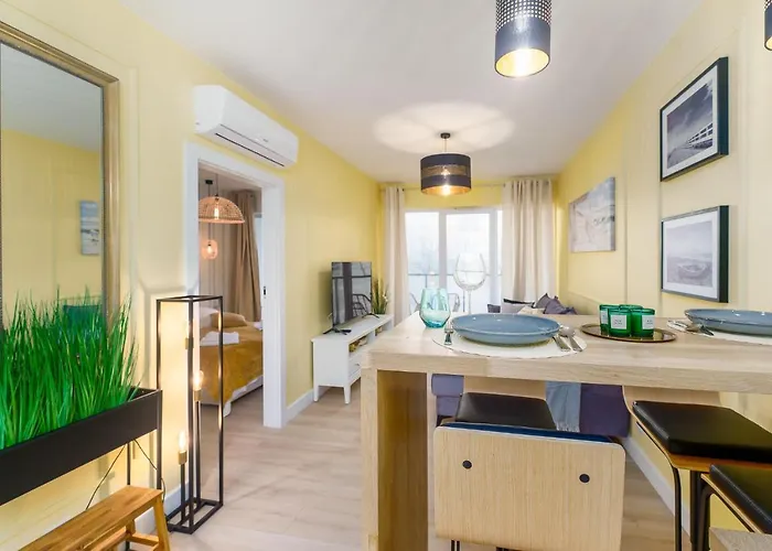 Ustronie Z Widokiem Na Morze 20 M Do Plazy *